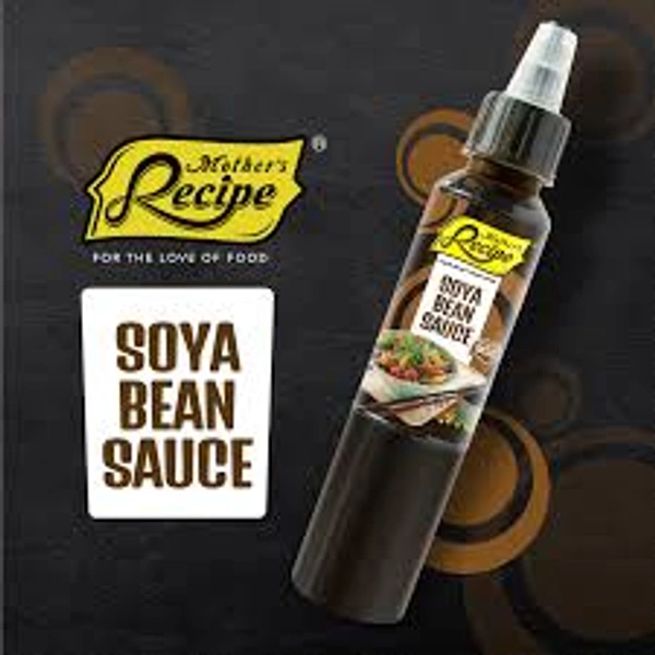 Mother's Recipe Soya Bean Sauce - 240 gm - 240 gm