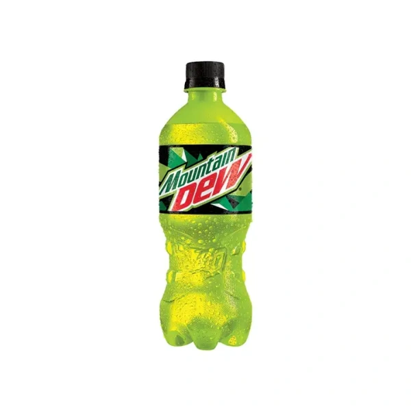 Mountain dew - 750 ml - 750 ml
