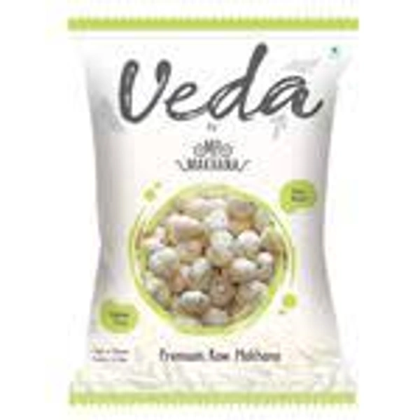 Nuts Uncle Mr. Makhana Veda Premium Raw Makhana - 200 gm - 200 gm
