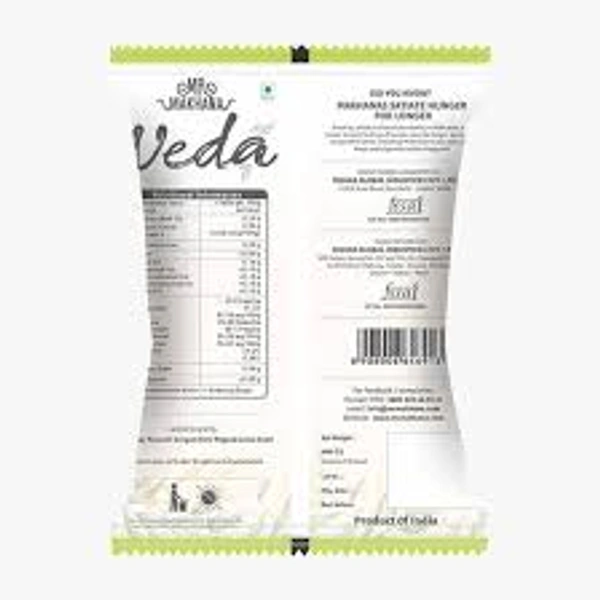 Nuts Uncle Mr. Makhana Veda Premium Raw Makhana - 200 gm - 200 gm