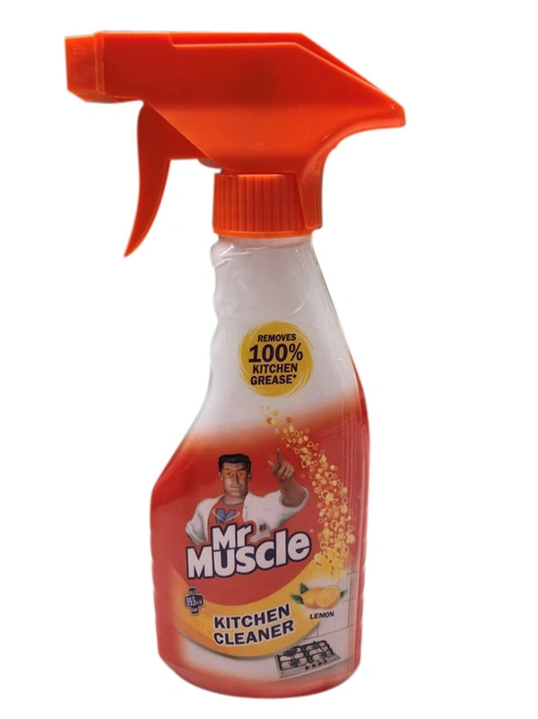 Mr Muscle Kitchen Cleaner (Spray) - 200 ml - 200 ml