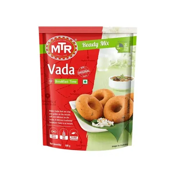 MTR Vada Breakfast Mix - 500 gm - 500 gm