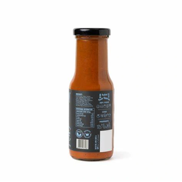 Naagin Indian Hot Sauce The 65 - 230 gm - 230 gm