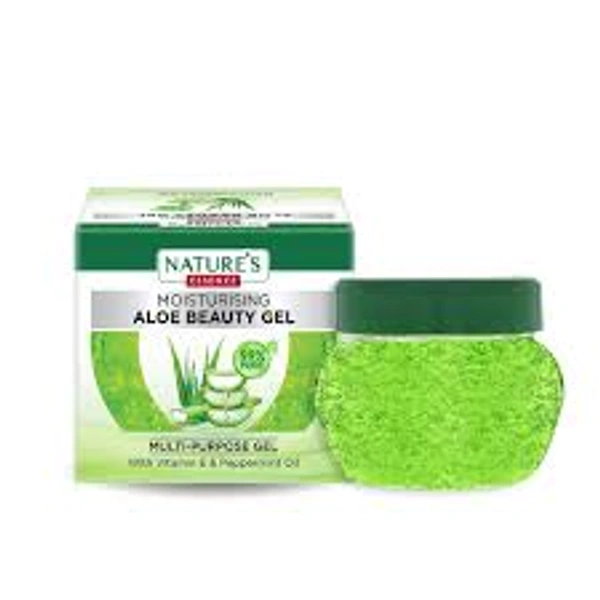 Nature's Essence Moisturising Aloe Beauty Gel - 50 gm - 50 gm