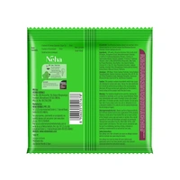 Neha Herbals Cr鑴欑瘬me Hair Colour (Burgundy) - 1 Pack (10x(15 ml+15 ml))