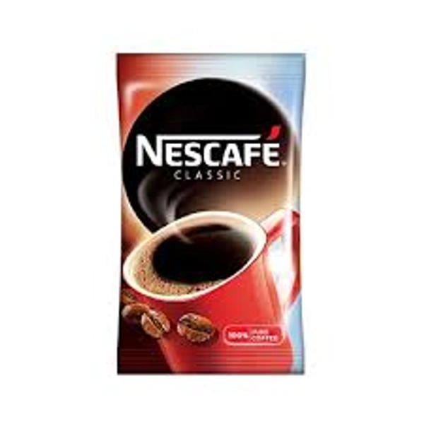 Nescafe Classic 100% Pure Coffee - 3.2 gm - 3.2 gm
