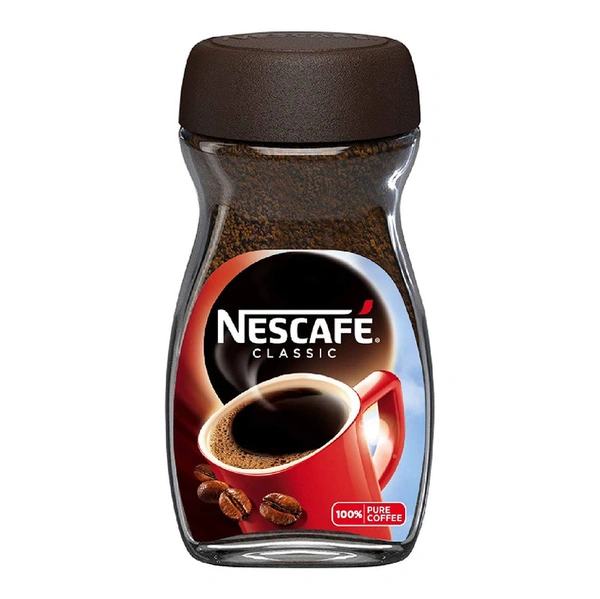 Nescafe Coffee Classic Jar - 180 gm - 180 gm