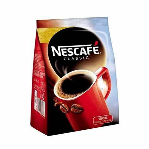 Nescafe Coffee Classic Pouch - 200 gm - 200 gm