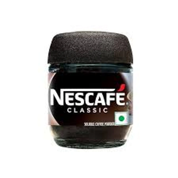 Nescafe Soluble Coffee Powder 24 gm - 24 gm
