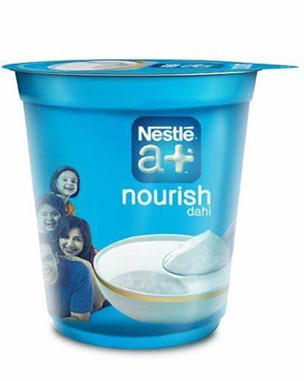 Nestle A+ Nourish Curd - 380 gm - 380 gm