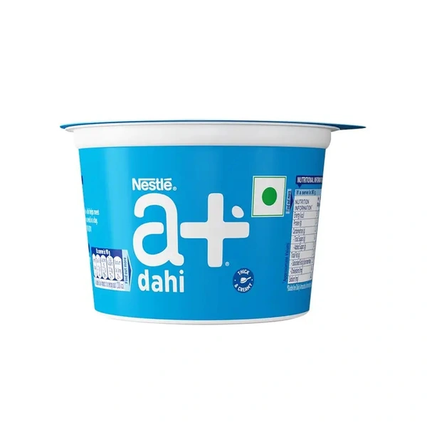 Nestle a+ Dahi - 180 gm - 180 gm