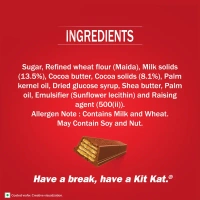 Nestle Kitkat Chunky Chocolate Bar - 40 Gm - 40 Gm