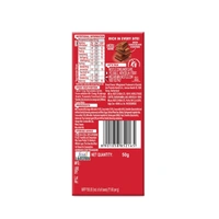 Nestle Kitkat Rich Chocolate Coated Wafer Bar - 50 Gm - 50 Gm