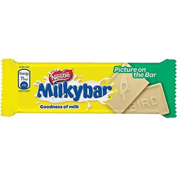 Nestle Milkybar - 13.2 gm - 13.2 gm