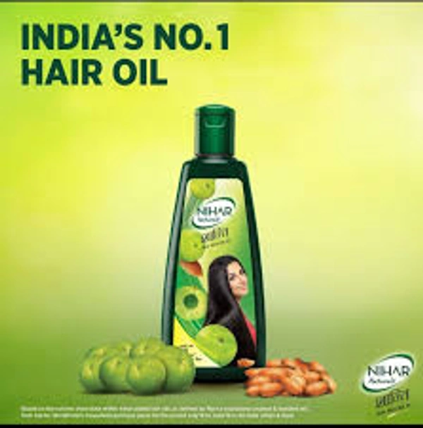 Nihar Neturals Shanti 175 ml - 175 ml