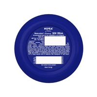 Nivea Blue Face Cream - 100 ml