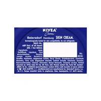 Nivea Blue Face Cream - 100 ml