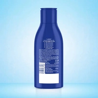 Nivea Body Milk Nourishing Lotion - 120 ml