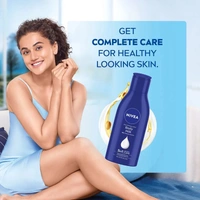 Nivea Body Milk Nourishing Lotion - 120 ml