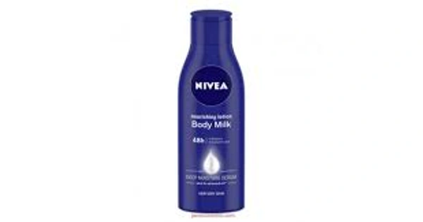 Nivea Body Milk Nourishing Lotion-200 ml - 200 ml
