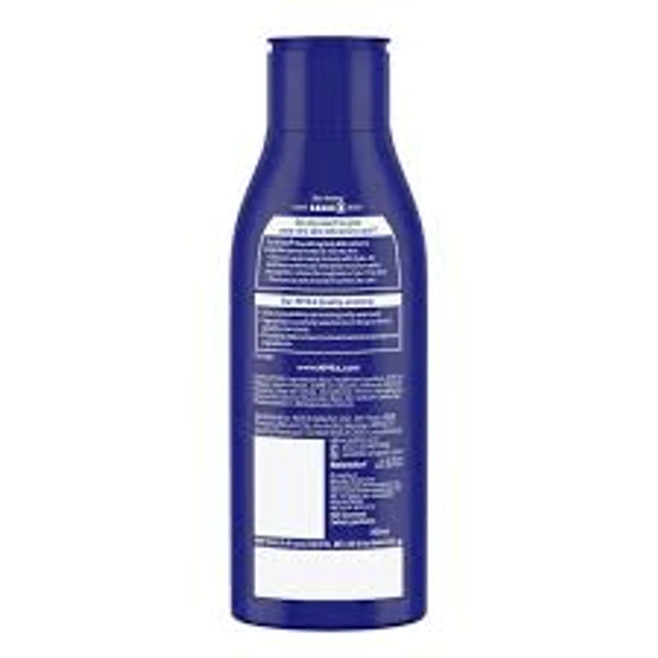 Nivea Body Milk Nourishing Lotion-200 ml - 200 ml