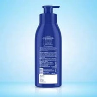 Nivea Body Milk Nourishing Lotion-400 ml - 400 ml