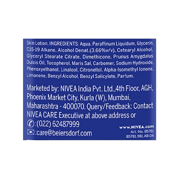 Nivea Cocoa Nourish Body Lotion - 400 ml
