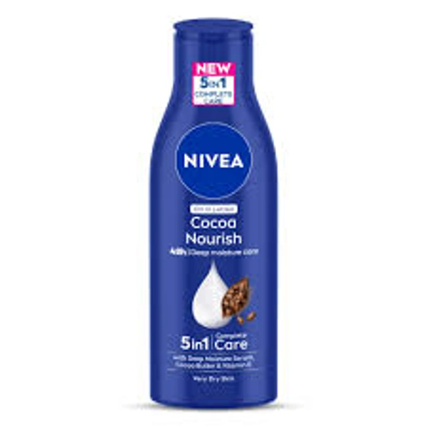 Nivea Cocoa Nourish Body Lotion-200 ml - 200 ml