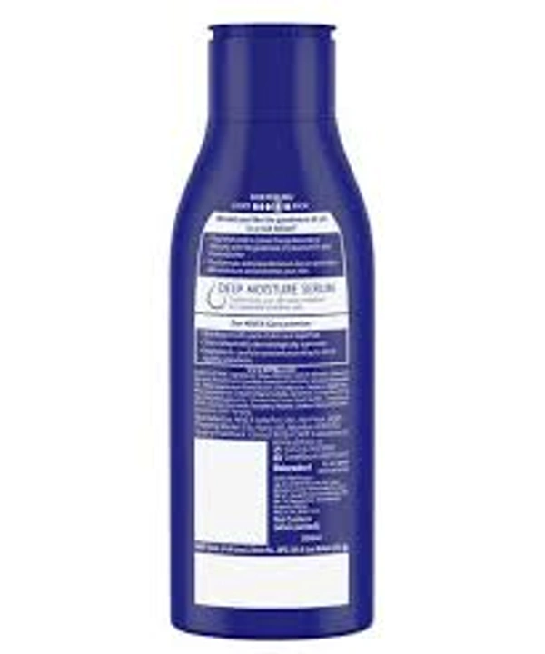 Nivea Cocoa Nourish Body Lotion-200 ml - 200 ml