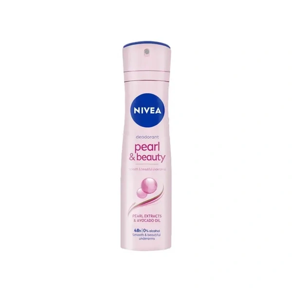 NIVEA DEODORANT FOR WOMEN FRESH NATURALS - 150 ML