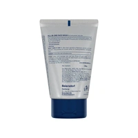 Nivea Men All-in-1 Charcoal Face Wash - 100 gm