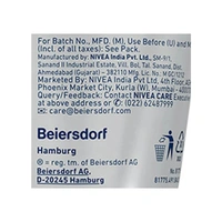 Nivea Men All-in-1 Charcoal Face Wash - 100 gm