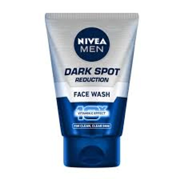 Nivea Men Dark Spot Reduction Face Wash - 50 gm - 50 gm