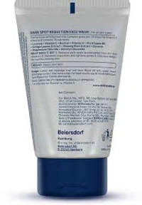 Nivea Men Dark Spot Reduction Face Wash - 50 gm - 50 gm