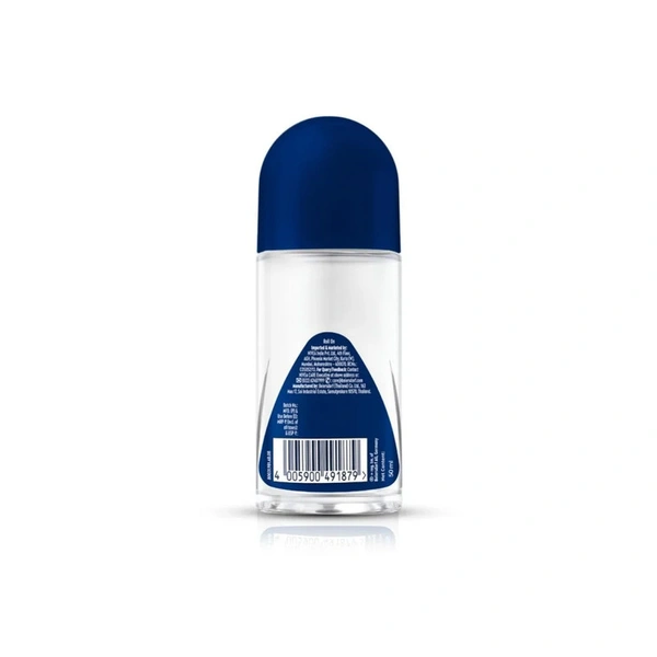 NIVEA MEN DEEP IMPACT DEO ROLL ON - 50 ML