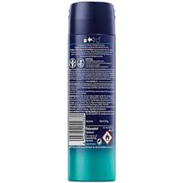 Nivea Men Fresh Ocean 48H Protection Deodorant - 150 ml - 150 ml