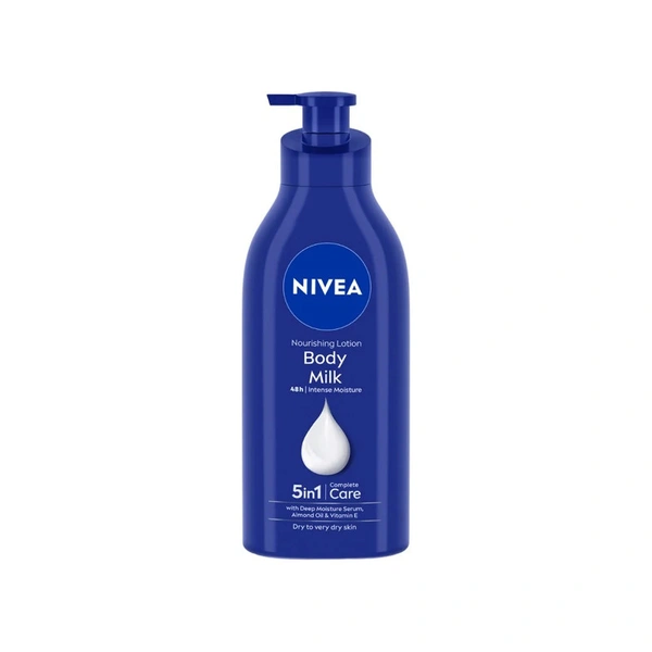 Nivea Nourishing Body Lotion - 600 ml