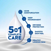 Nivea Nourishing Body Lotion - 600 ml