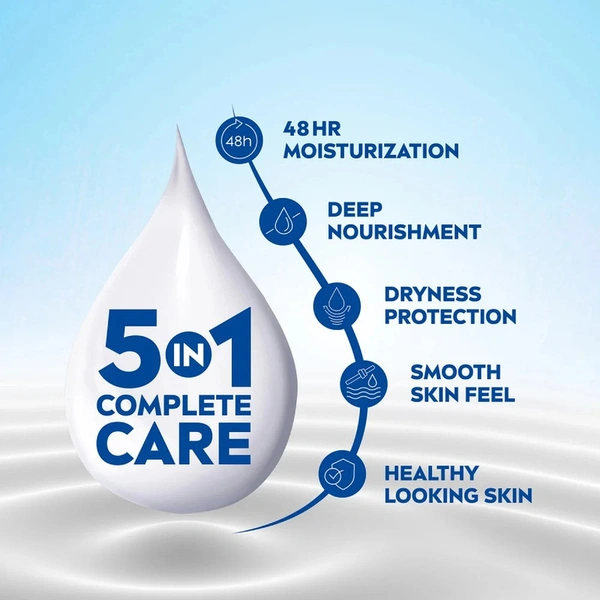 Nivea Nourishing Body Lotion - 600 ml