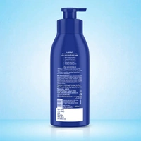 Nivea Nourishing With Almond Oil Moisturizing Lotion (Very Dry Skin) - 400 ml