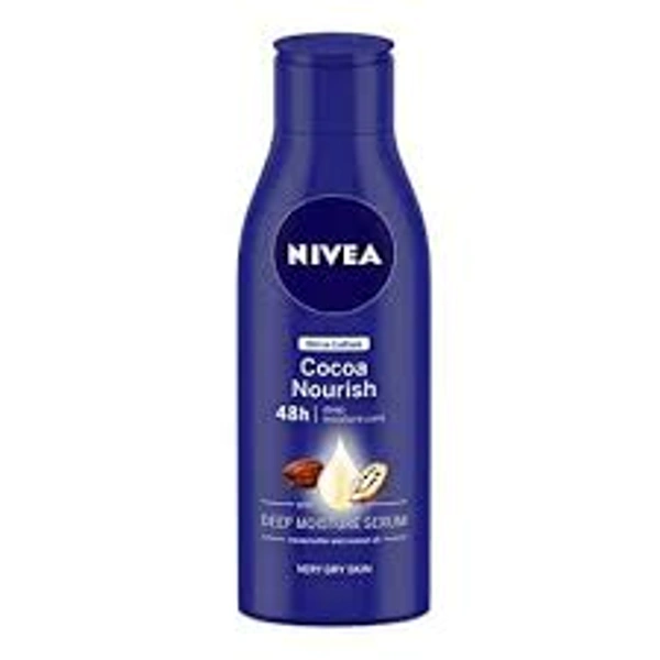 Nivea Oil in Lotion cocoa Nourish - 75 ml - 75 ml