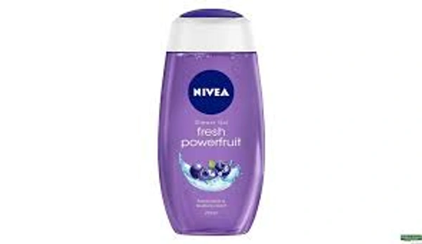 Nivea Shower Gel Fresh Powerfruit - 250 ml - 250 ml