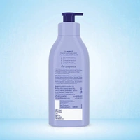 Nivea Smooth Milk Shea Butter Body Lotion - 600 ml