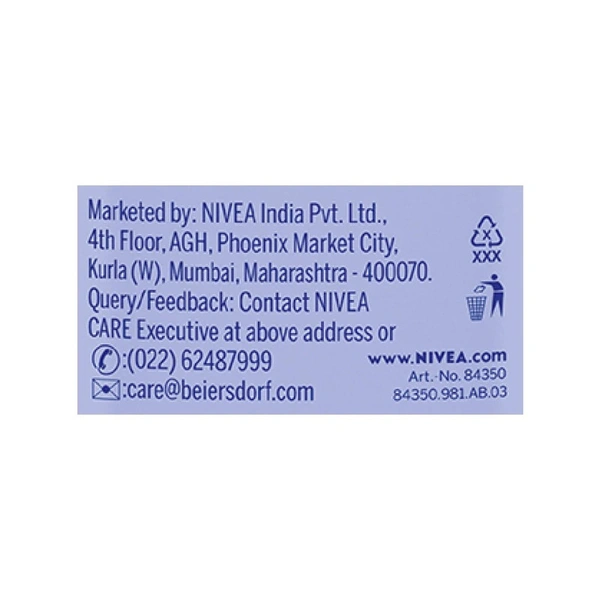 Nivea Smooth Milk Shea Butter Body Lotion - 600 ml