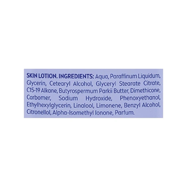 Nivea Smooth Milk Shea Butter Body Lotion - 600 ml