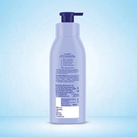 Nivea Smooth Milk Shea Butter Moisturizing Lotion - 400 ML