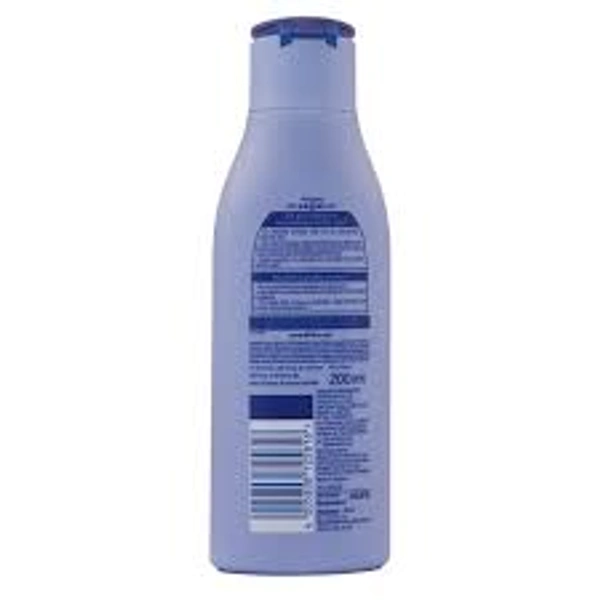 Nivea Smooth Milk Shea Butter Moisturizing Lotion - 200 ml - 200 ml