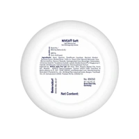 Nivea Soft Light Moisturizing Cream - 100 ml