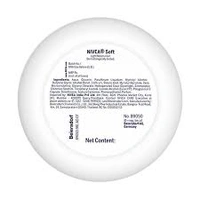 Nivea Soft Light Moisturizing Creme - 200 ml - 200 ml