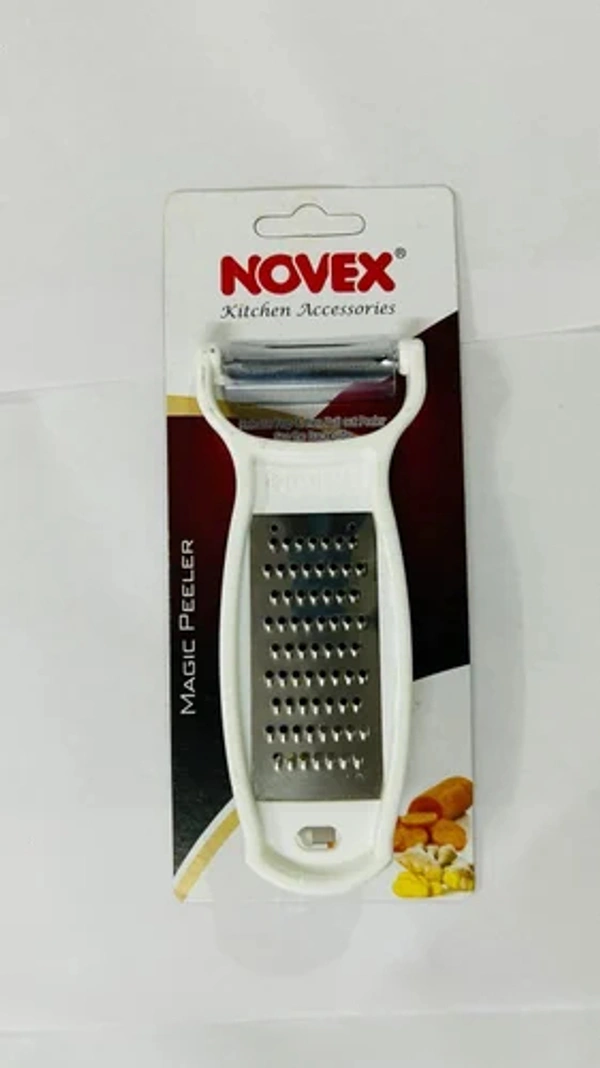 Novex Kitchen Accessories Magic Peeler - 1 Pack - 1 Pack